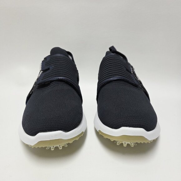 FootJoy Hyperflex BOA Men\'s Size 9.5 M Spiked Golf Shoes Midnight Blue 51089 main image 5